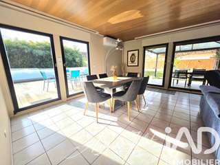 Vente maison 8 pièces