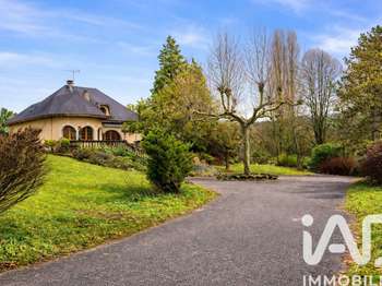 Vente maison 8 pièces Les Abrets 38