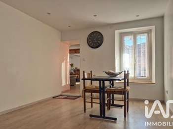 Vente maison 4 pièces Les Abrets 38