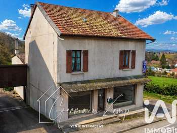 Vente maison 6 pièces Les Abrets 38