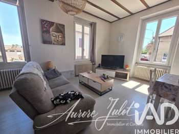 Vente maison 6 pièces Les Abrets 38