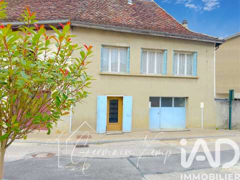 Vente maison 3 pièces Les Abrets 38
