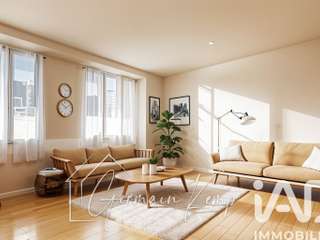 Vente maison 3 pièces Vente maison 3 pièces