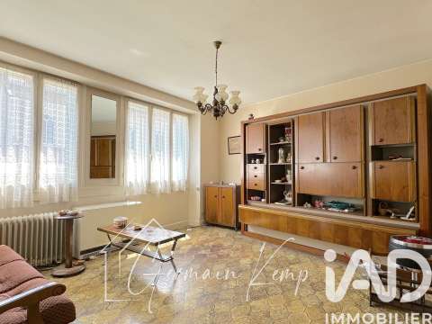Vente maison 3 pièces Vente maison 3 pièces
