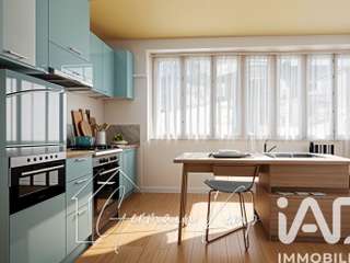 Vente maison 3 pièces Vente maison 3 pièces