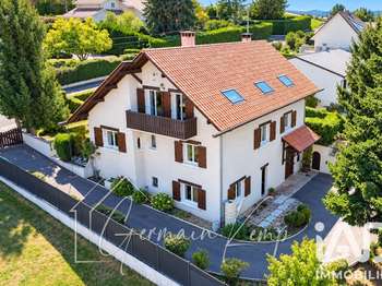 Vente maison 7 pièces Les Abrets 38