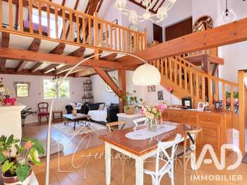 Vente maison 7 pièces