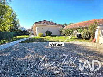 Vente maison 4 pièces Les Abrets 38