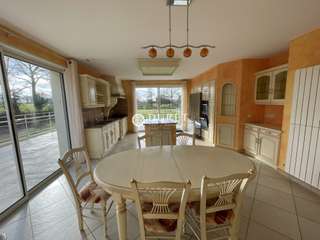 Vente maison 8 pièces