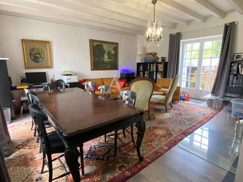 Vente maison 5 pièces Les Achards 85