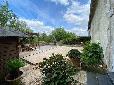 Vente maison 5 pièces Les Achards 85