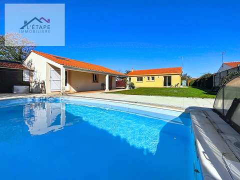 Vente maison 5 pièces Les Achards 85