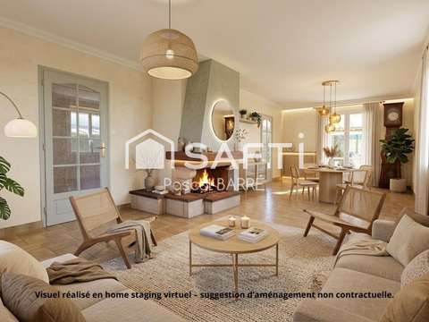 Vente maison 5 pièces Les Achards 85
