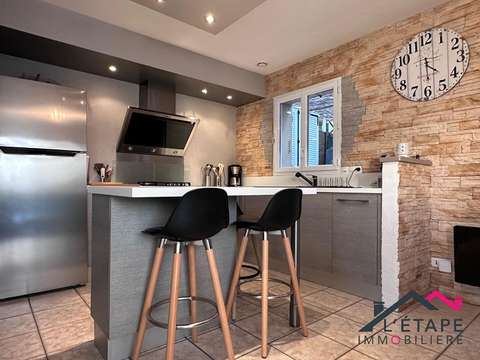 Vente maison 5 pièces Les Achards 85