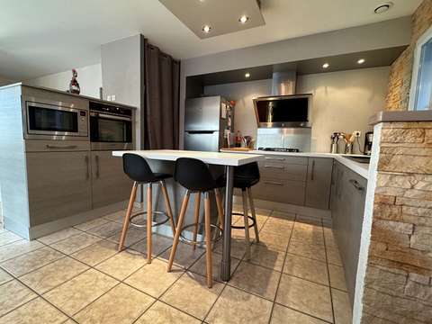 Vente maison 5 pièces