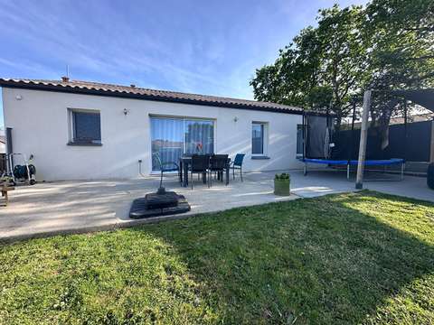 Vente maison 4 pièces Les Achards 85