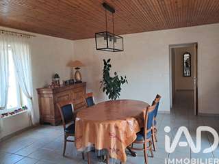 Vente maison 6 pièces