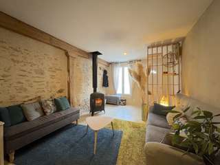 Vente maison 3 pièces