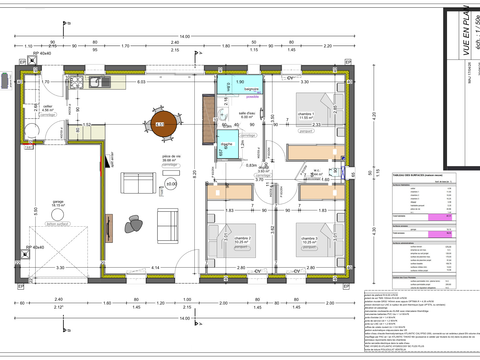 Vente maison 4 pièces Vente maison 4 pièces