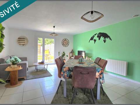 Vente maison 4 pièces Les Achards 85