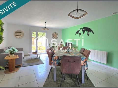 Vente maison 4 pièces Les Achards 85