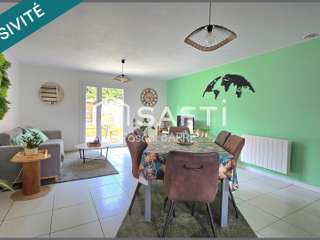 Vente maison 4 pièces