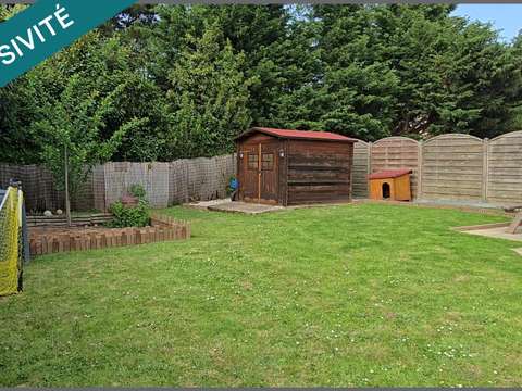 Vente maison 4 pièces Les Achards 85