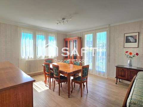 Vente maison 4 pièces Les Achards 85