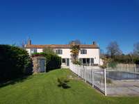 Vente maison 7 pièces