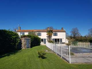 Vente maison 7 pièces