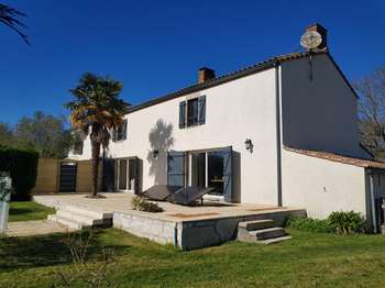 Vente maison 7 pièces