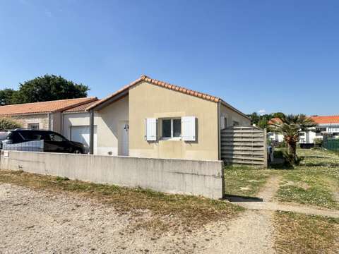 Vente maison 4 pièces Les Achards 85