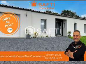 Vente Maison 4 chambresLes Achards
