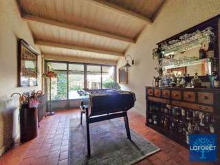 Vente maison 9 pièces
