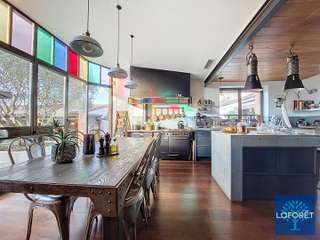 Vente maison 9 pièces