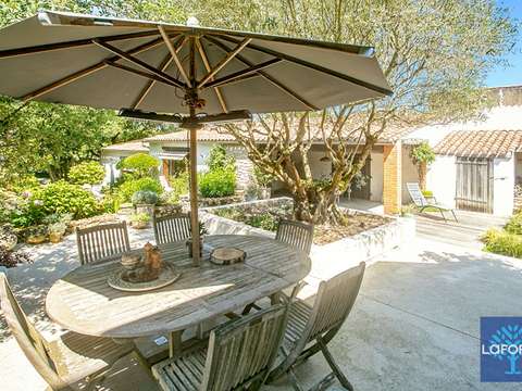 Vente maison 9 pièces