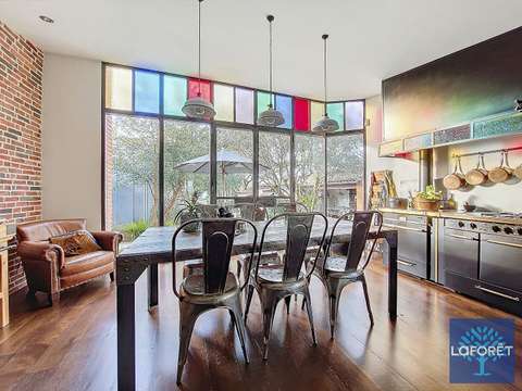 Vente maison 9 pièces