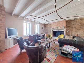 Vente maison 9 pièces