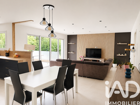 Vente maison 5 pièces