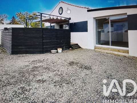 Vente maison 5 pièces Les Achards 85