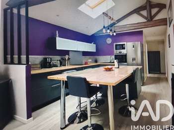 Vente maison 5 pièces