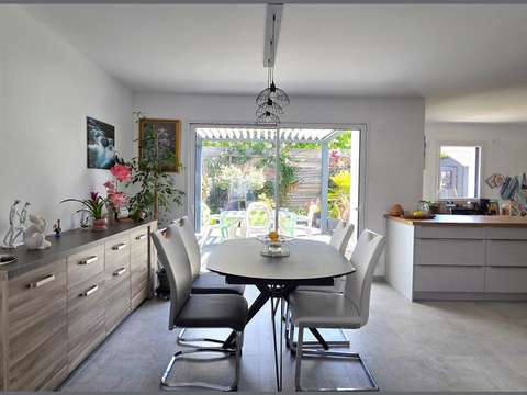 Vente maison 4 pièces