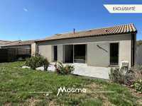 Vente maison 4 pièces