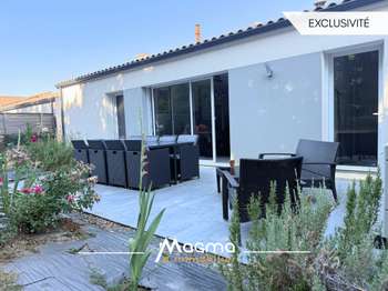 Vente maison 4 pièces Les Achards 85