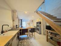 Vente maison 3 pièces