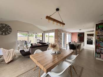 Vente maison 6 pièces