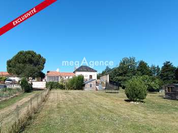 Vente maison 7 pièces Les Achards 85