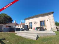 Vente maison 7 pièces