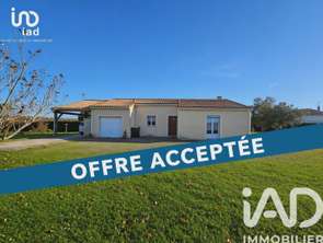 Vente Maison 2 chambresLes Adjots