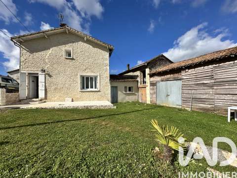 Vente maison 4 pièces Les Adjots 16